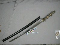 藏品(日式警官配刀)的圖片